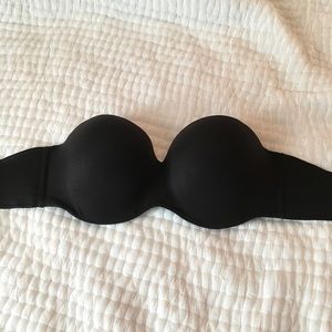 VS 36dd strapless bra